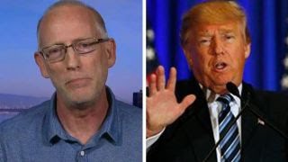 Why the 'Dilbert' creator is supporting Donald Trump