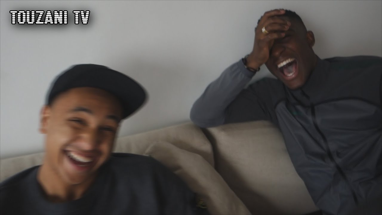 BAZOER & TETE - TOUZANI VOETBAL VLOG #7