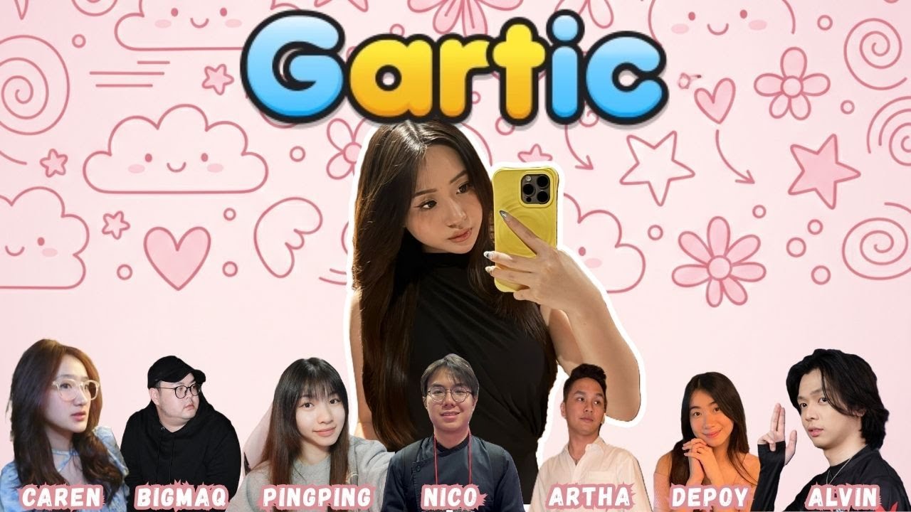 Main GARTIC
