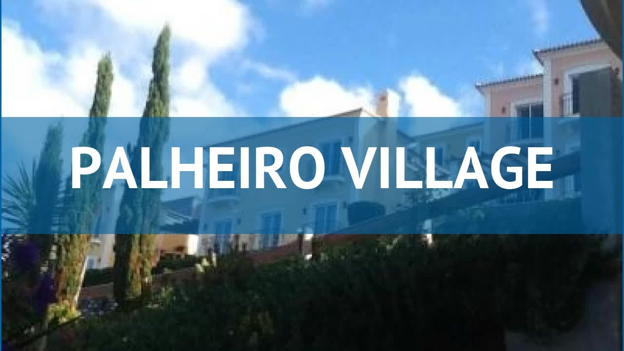 PALHEIRO VILLAGE 5* Португалия Мадейра обзор &ndash; отель ПАЛХЕИРО ВИЛЛАДЖ 5* Мадейра видео обзор