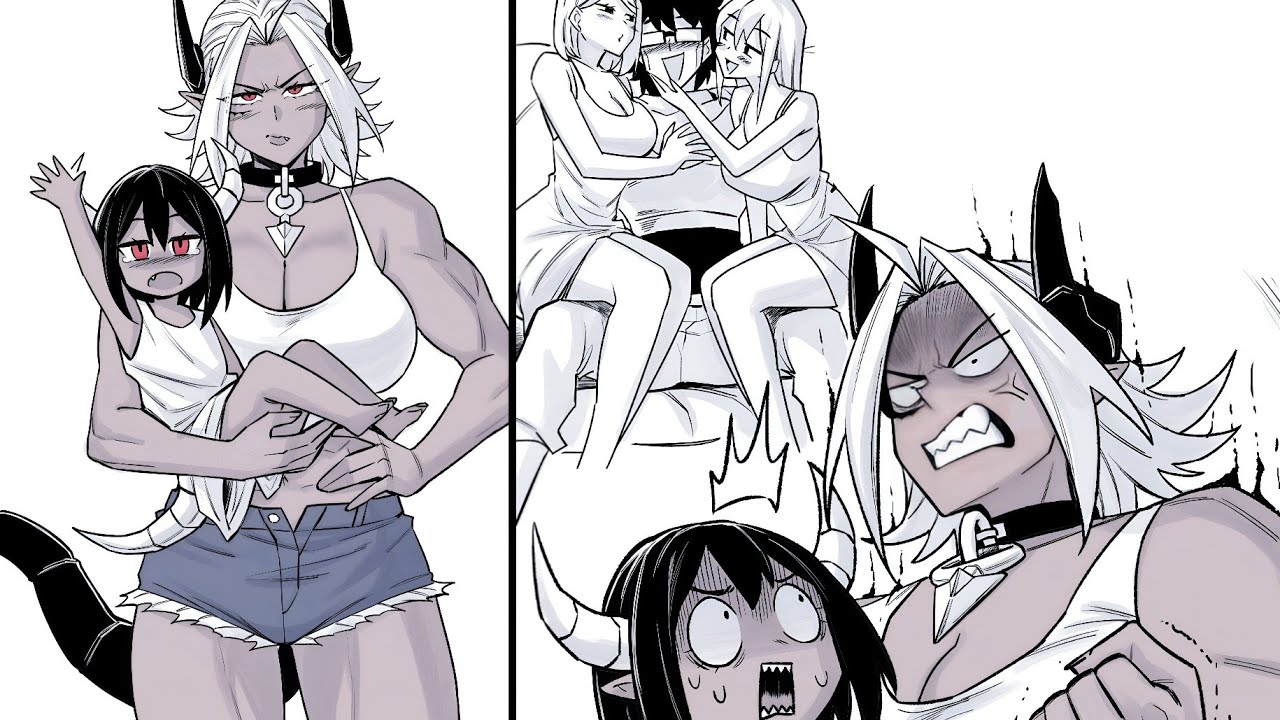 Esposa Demonio:¡Este maldito tiene otras mujerzuelas!😡|Autor Peach88 