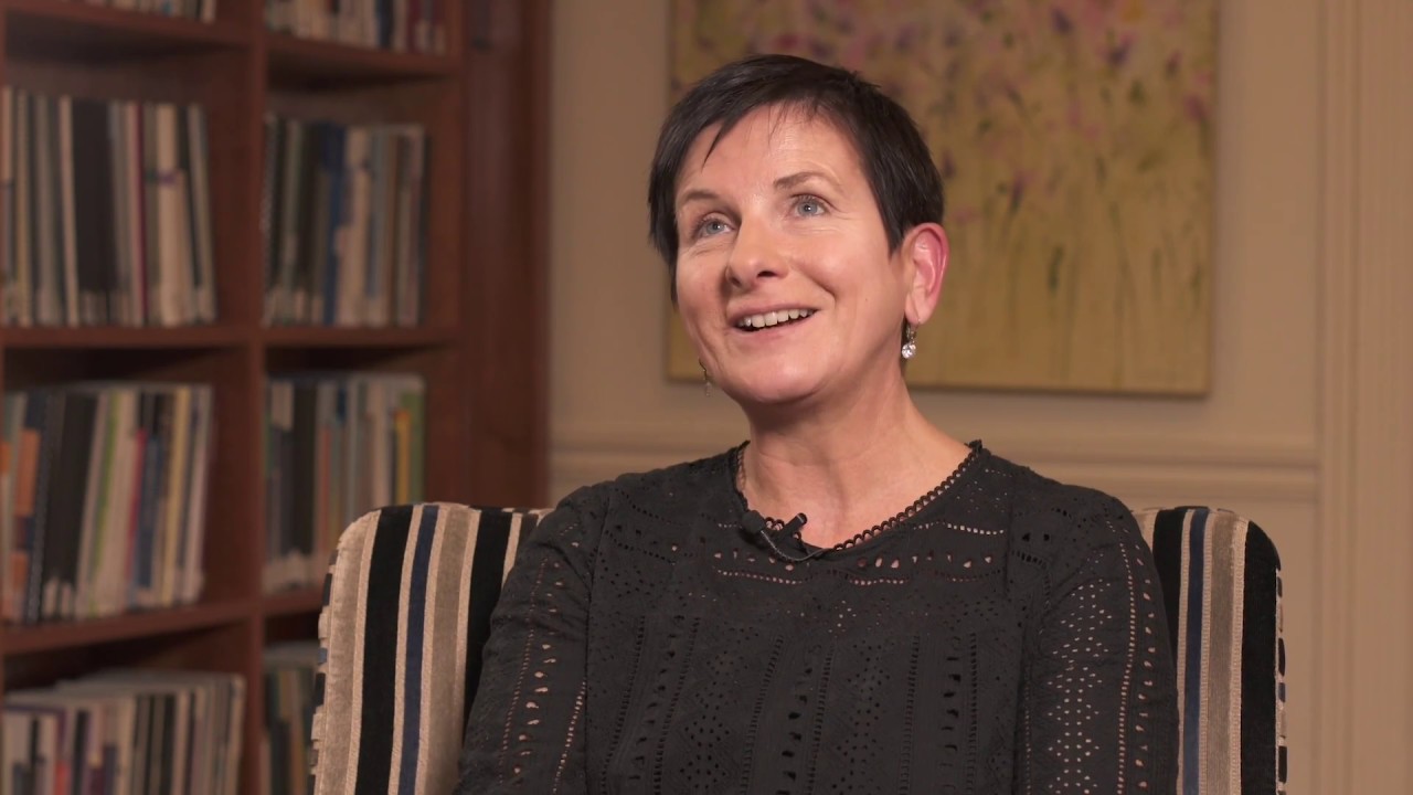 Donna Hall: The Wigan story