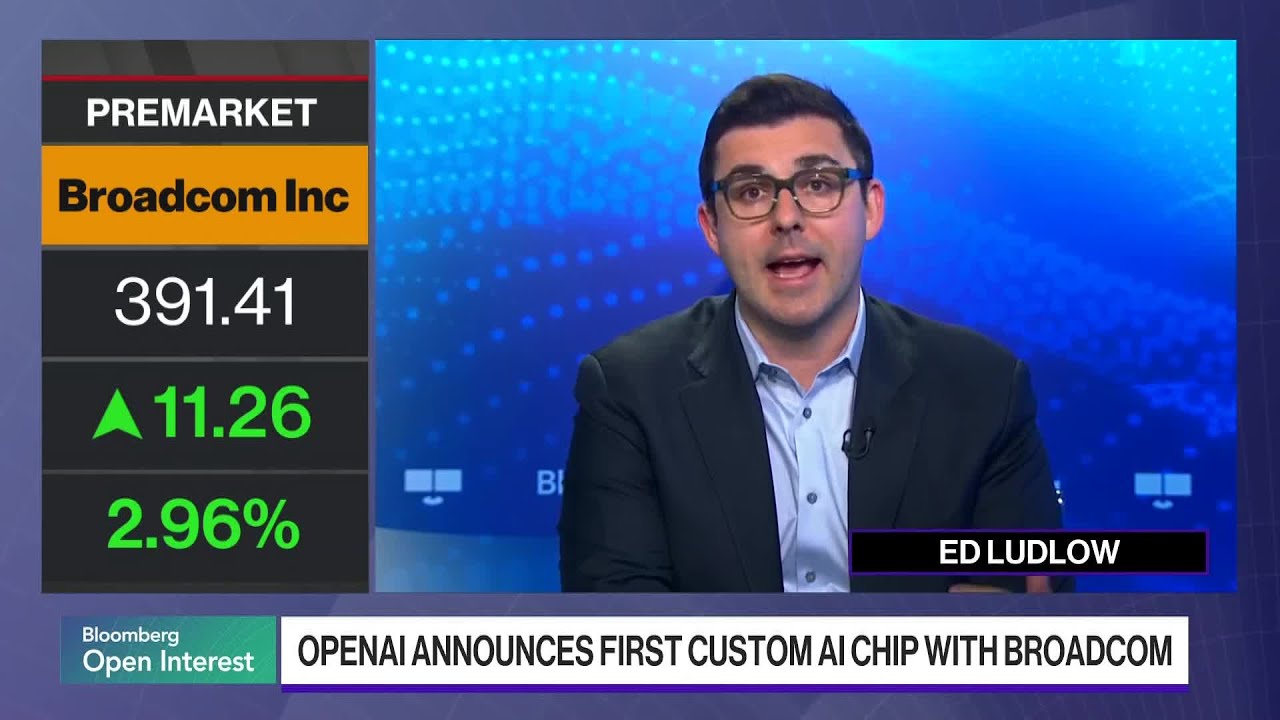 OpenAI, Broadcom Develop AI Chip Called 'Jalapeno'