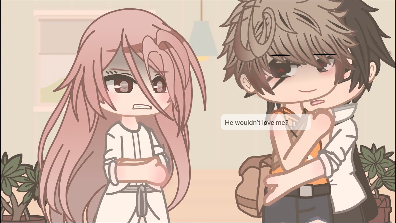 He wouldn't love me? // Gacha club Omegaverse // ENGIMA X ALPHA