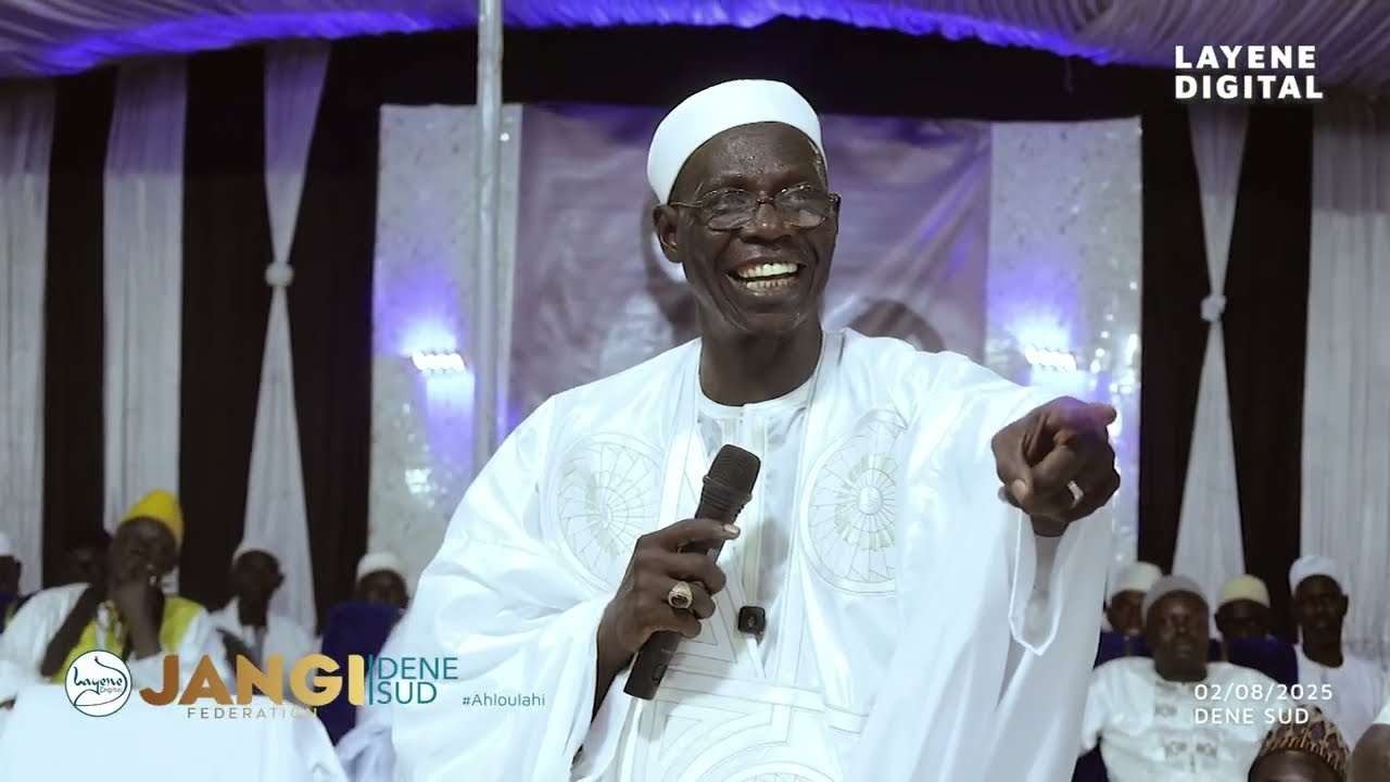 Jangi #DeneSud 2025 - Waxtanu Serigne Cheikh Mbacké Lahi
