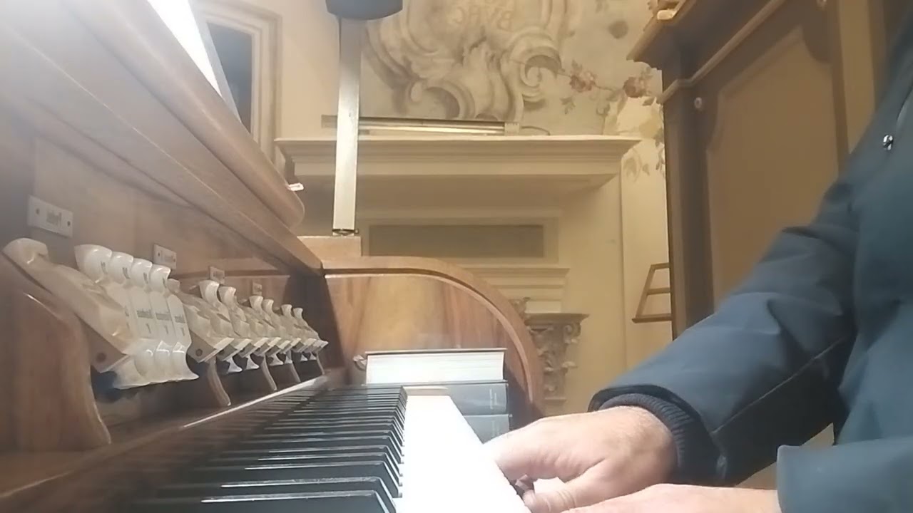 ADESTE FIDELES : IMPROVISATION 17-12-2025