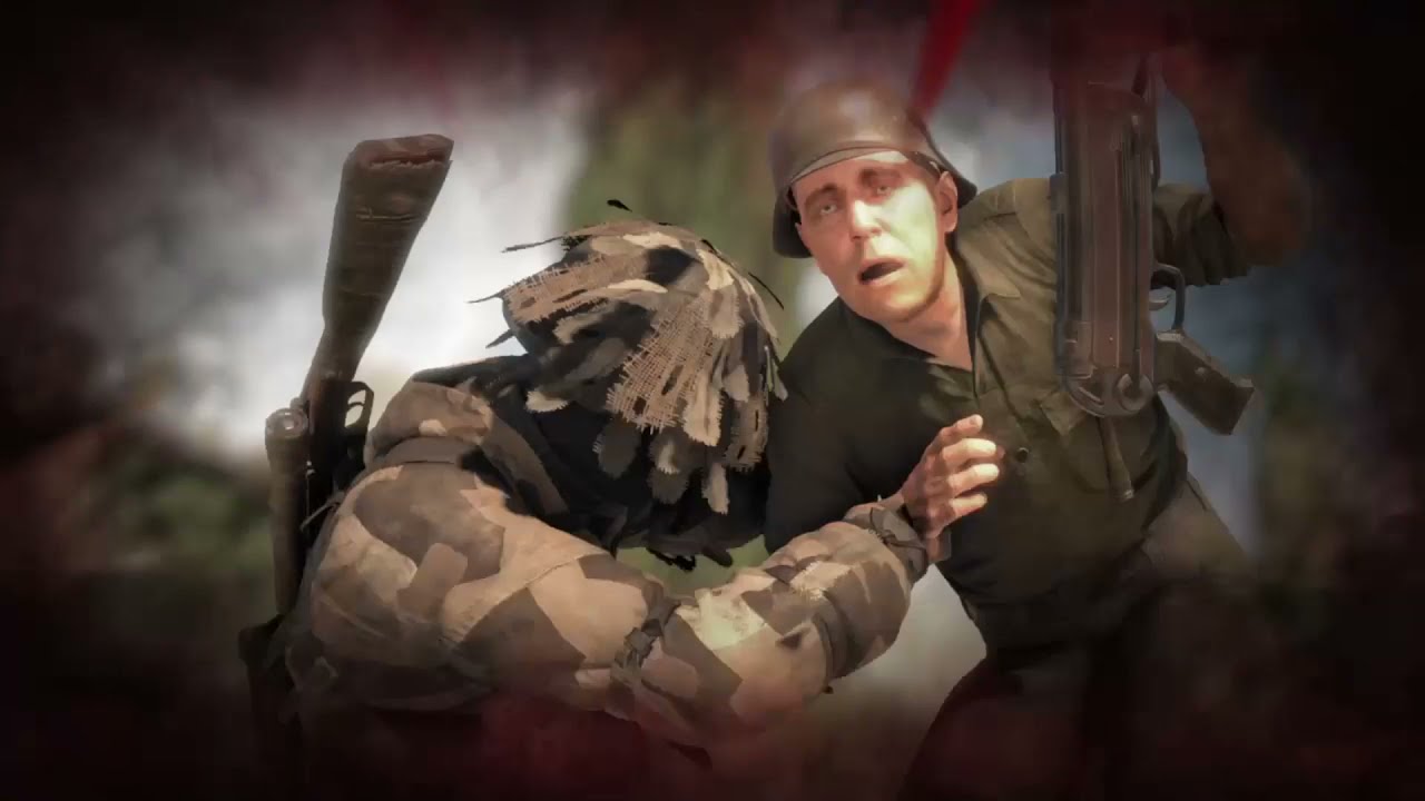 Sniper Elite Fails