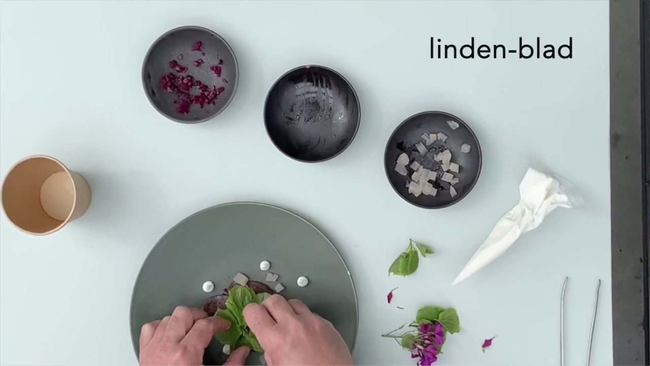 voorgerecht Zelf de Chef menu