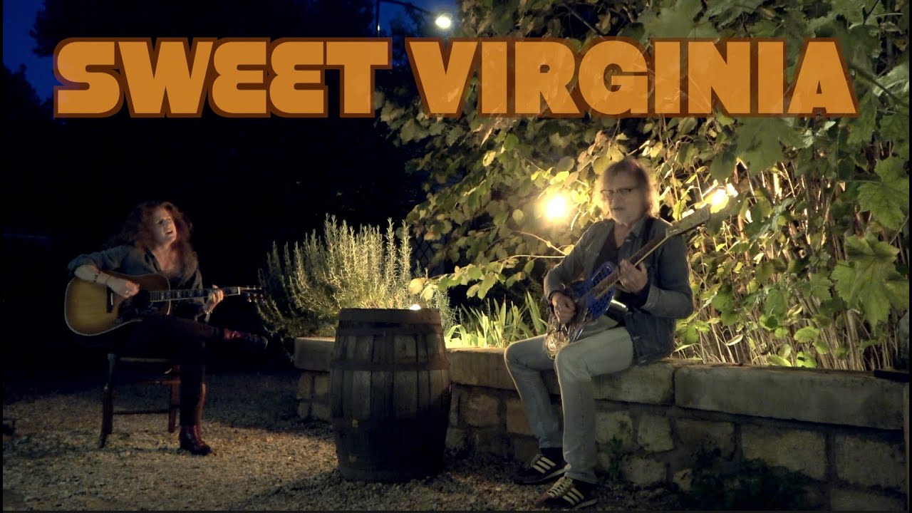 Sweet Virginia (Jagger/Richards) The Rolling Stones - Exile on Main Street Unplugged cover