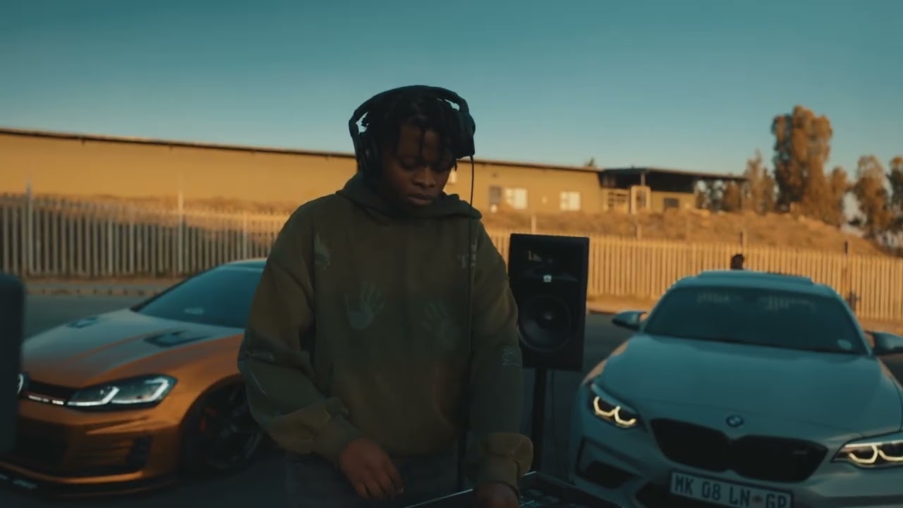 RUSH CARS x PGLT