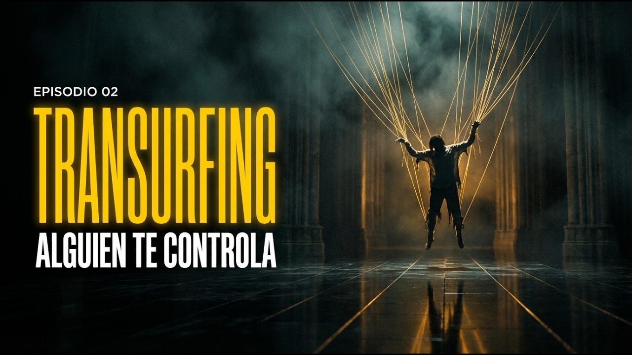 TRANSURFING EP02: Los HILOS INVISIBLES que Controlan tu Mente y Cómo CORTARLOS para Siempre