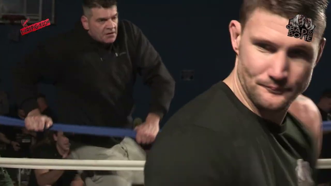 MARK SWEETMAN Vs will O&rsquo;Rilley
