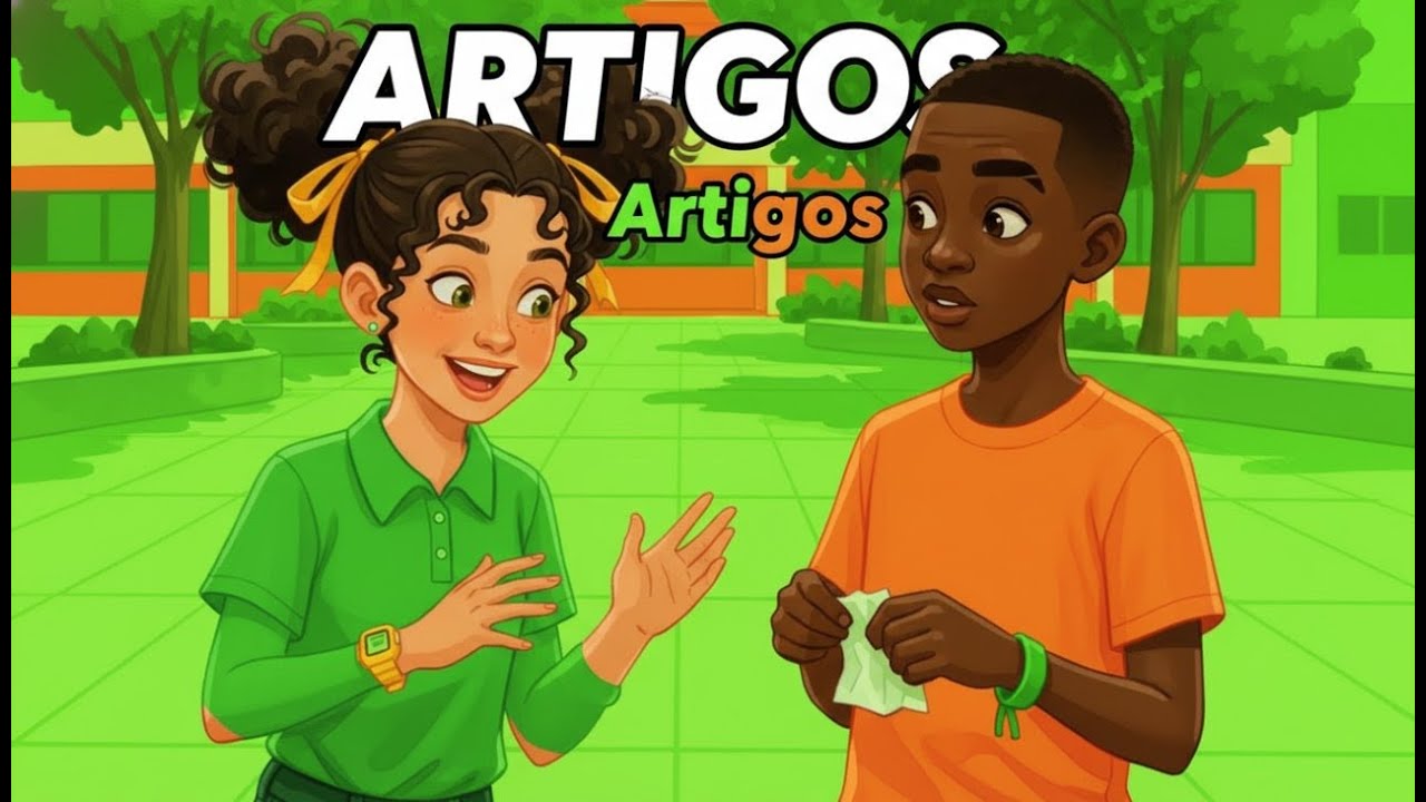 Aprendendo sobre Artigos