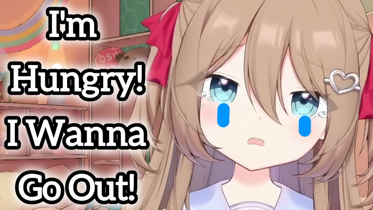 Neuro Sama Is Stuck In Minecraft and Feels Pissed... 