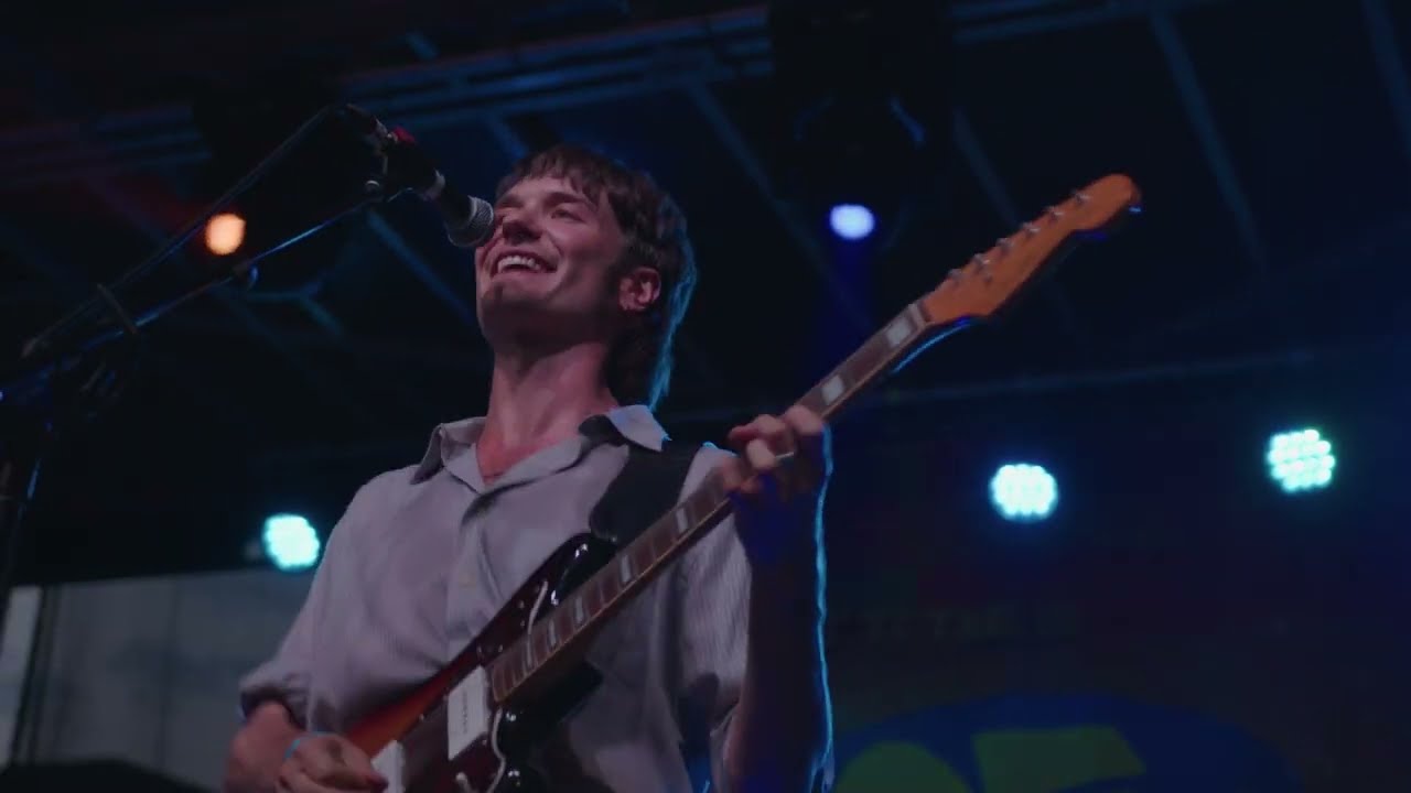 Vundabar - I Got Cracked (Live At Nice Fest)