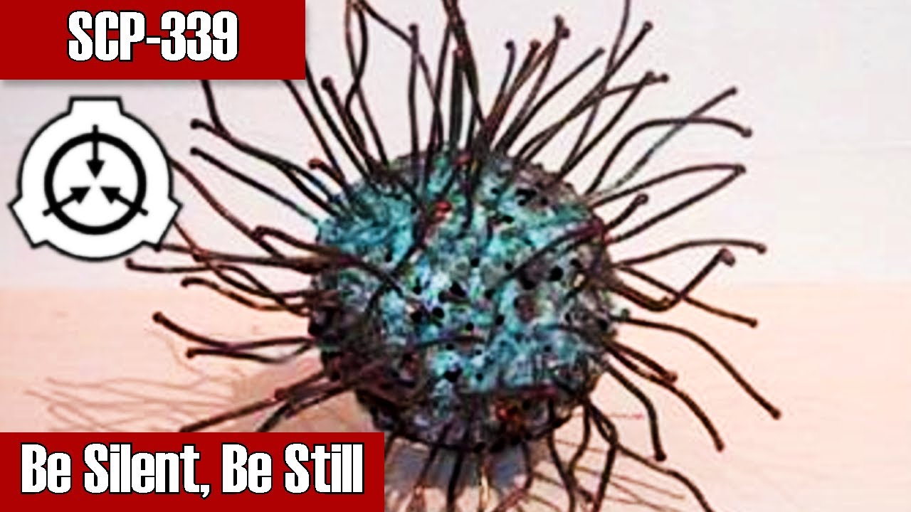 SCP Decoded Reading: SCP-339 Be Silent Be Still
