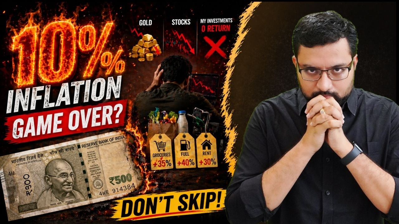 STOP Investing in Stocks & Gold. Watch This First.