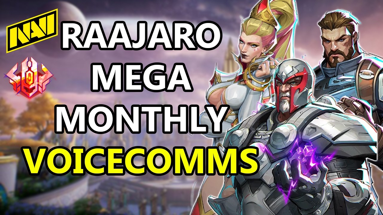 Navi Raajaro Pov Mega Monthly Group Stage Day 2