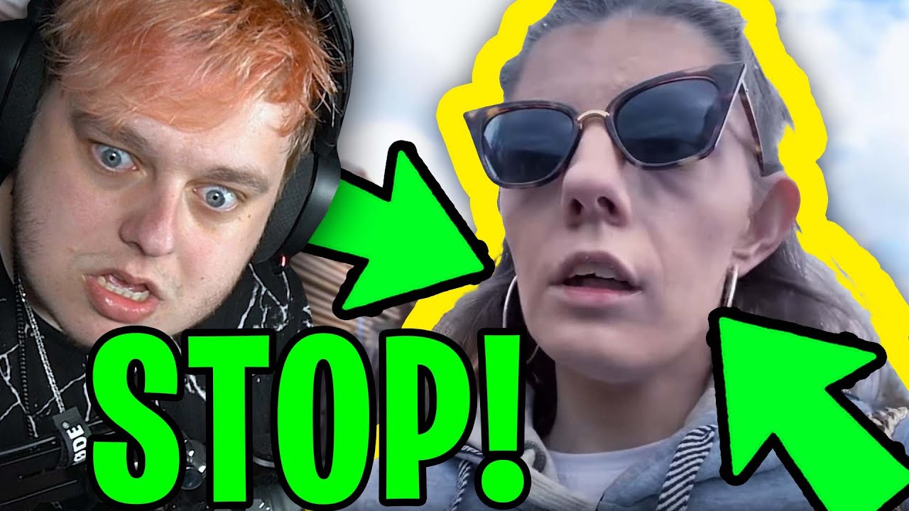 STOP ADEL, PŘESTAŇ UŽ!👺| Morry REAGUJE na Shopaholic Adel