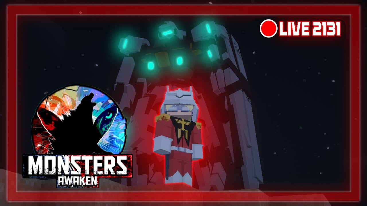 LIVE🔴| MONSTERS AWAKEN [ ACT 2 ] EP.22