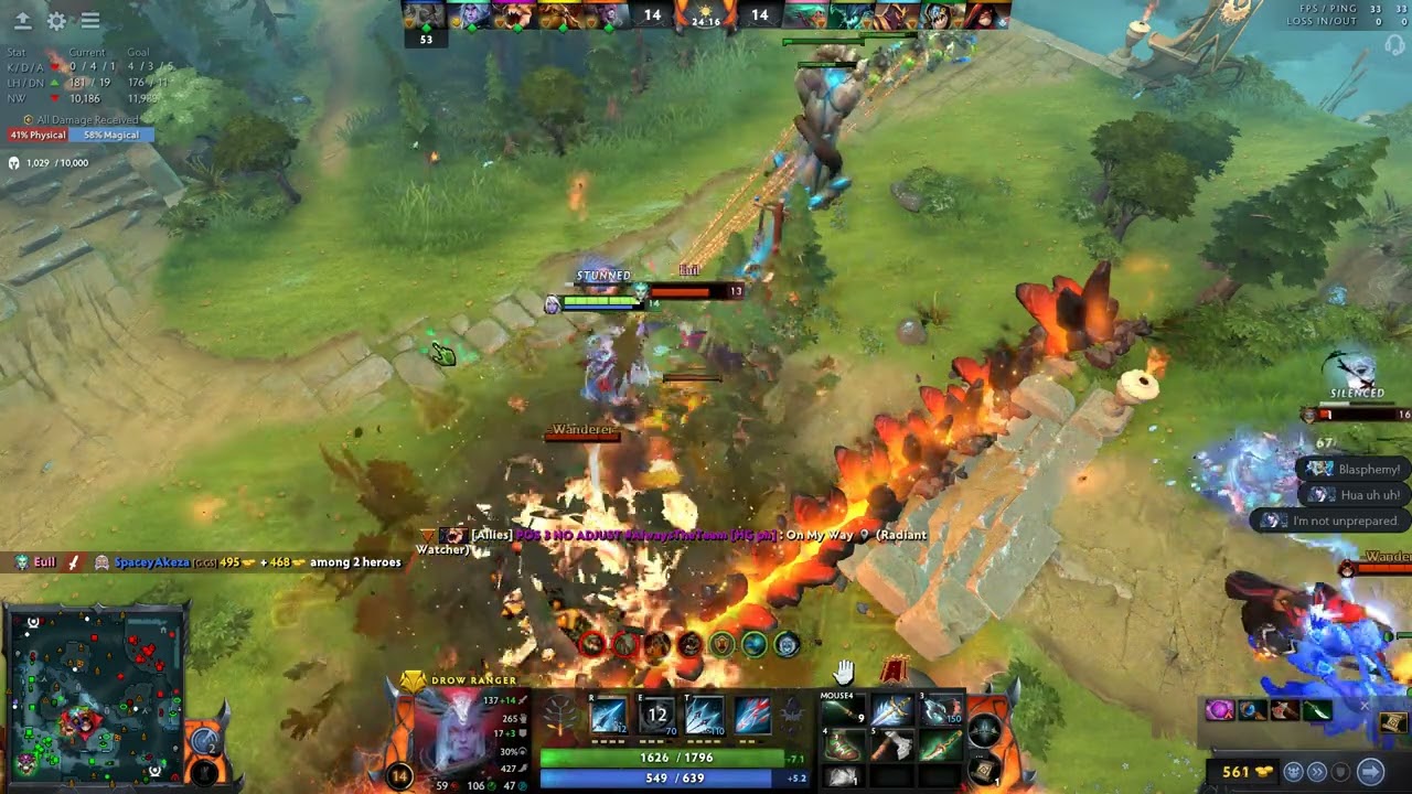 Just a game (Archon Drow)