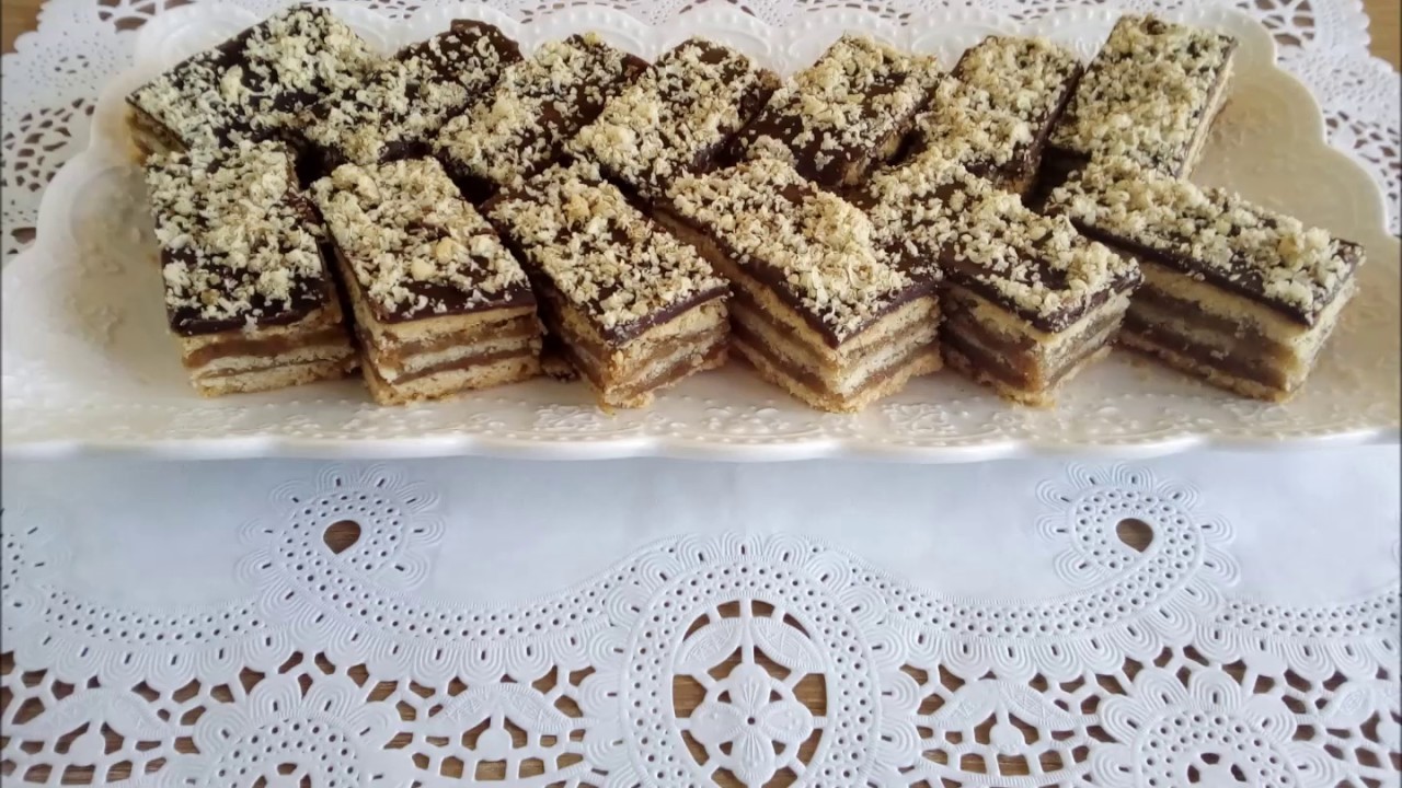 Gerbeaud Cake