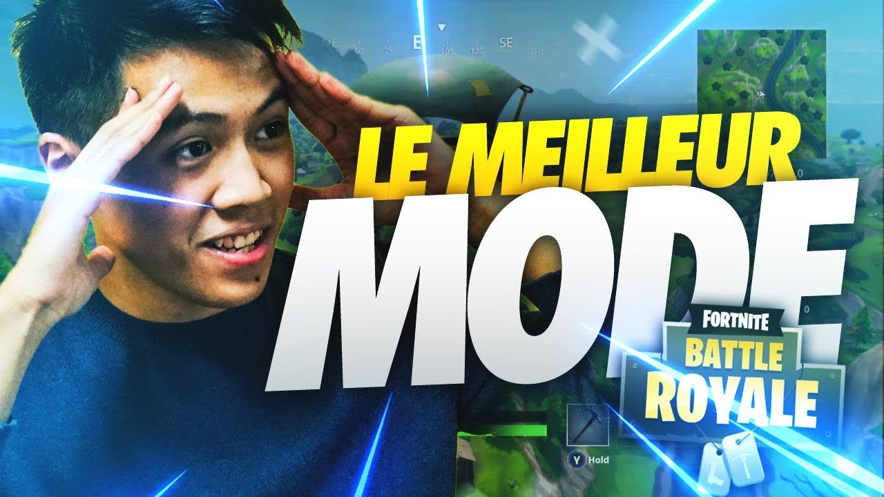 LE MEILLEUR MODE DE FORTNITE ?! (SOLO VS SQUAD 27 KILLS)