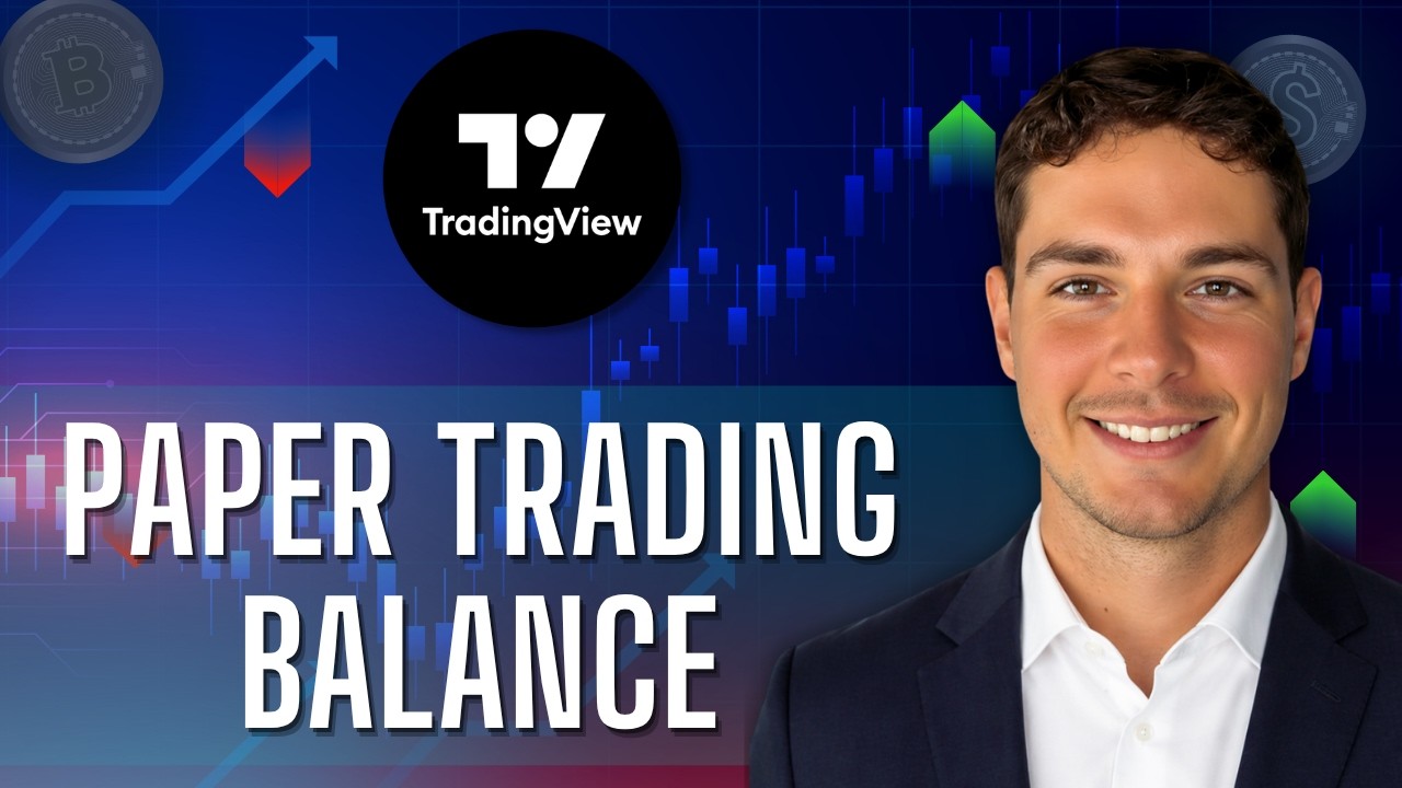 Как изменить баланс демо-счета в TradingView ПРЯМО СЕЙЧАС! [Руководство 2026]