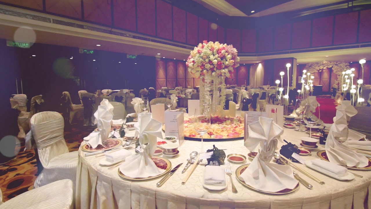 Intimate Wedding Venue in Kuala Lumpur | Grand Millennium Kuala Lumpur