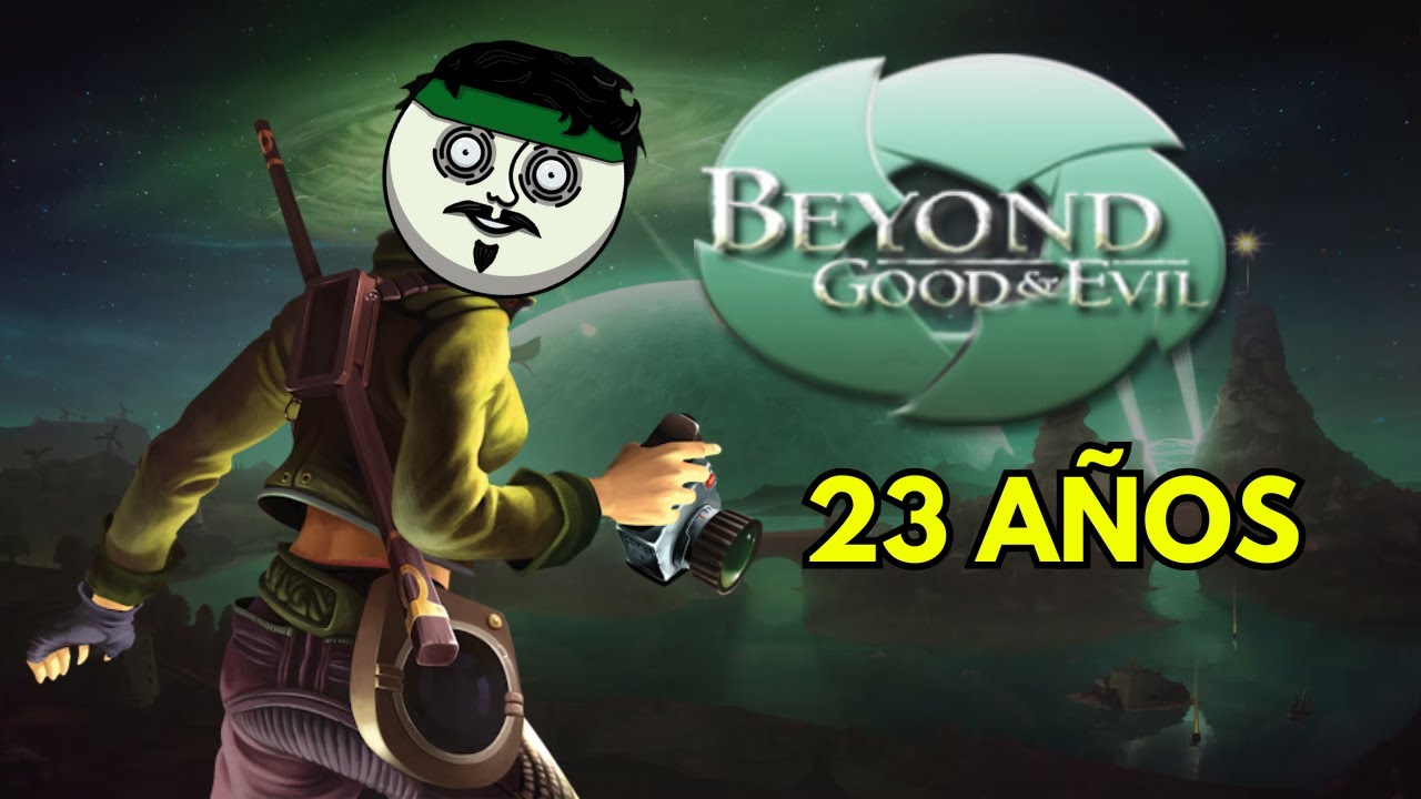Sigo esperando por la secuela de Beyond Good & Evil