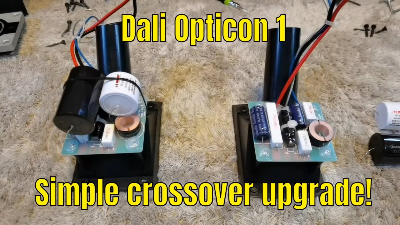 Unlocking Hidden Power in Dali Opticon 1 Speakers