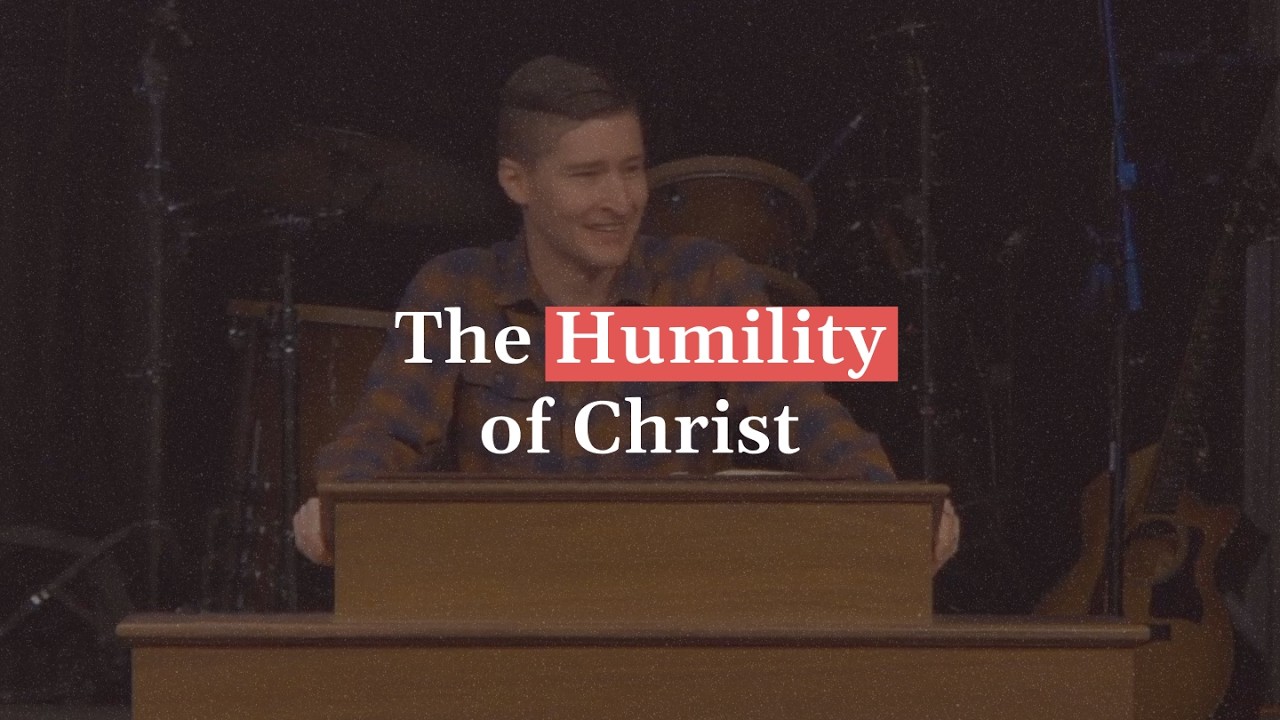 The Humility of Christ