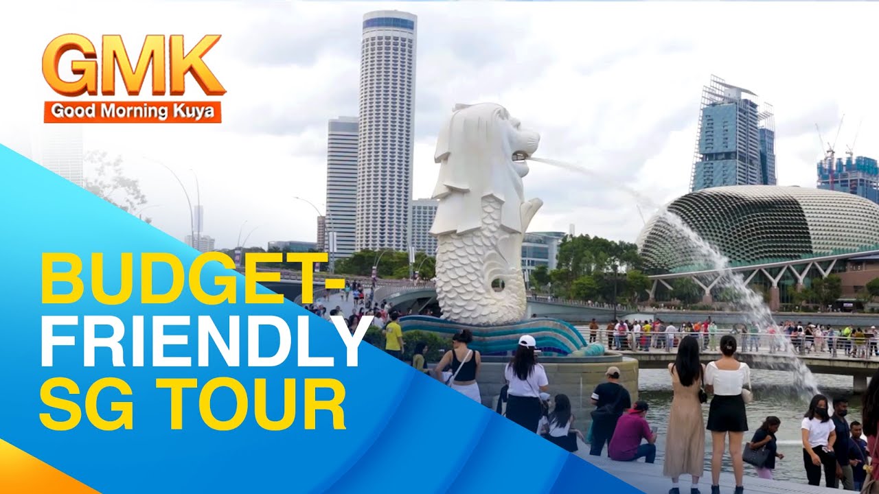 Budget-friendly and instagrammable places in Singapore | Trip Ko ‘To