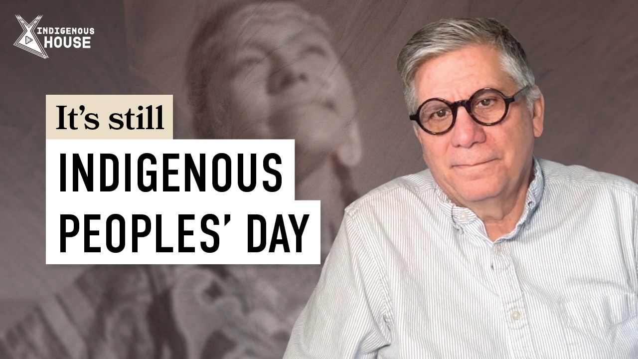 Happy Indigenous Peoples' Day