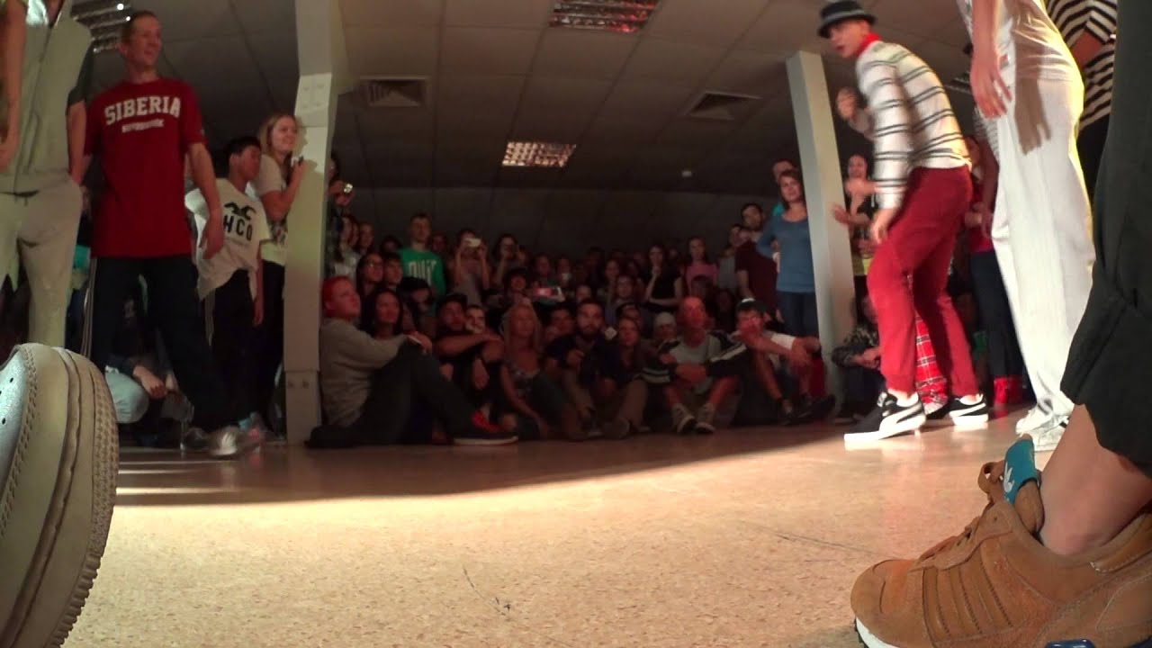 1/4 House vs Locking | Битва за Стиль @ Fraules Dance Centre