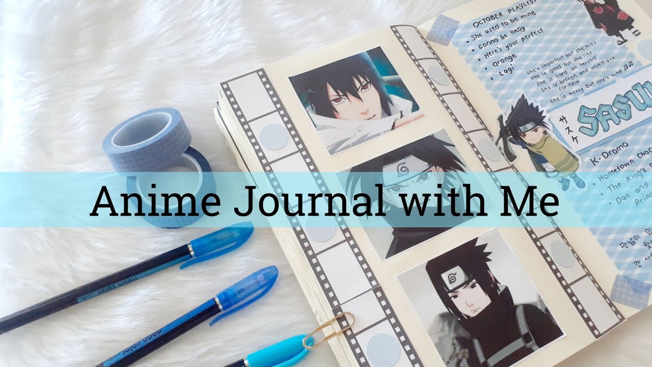 Sasuke Uchiha||AnimeJournal 