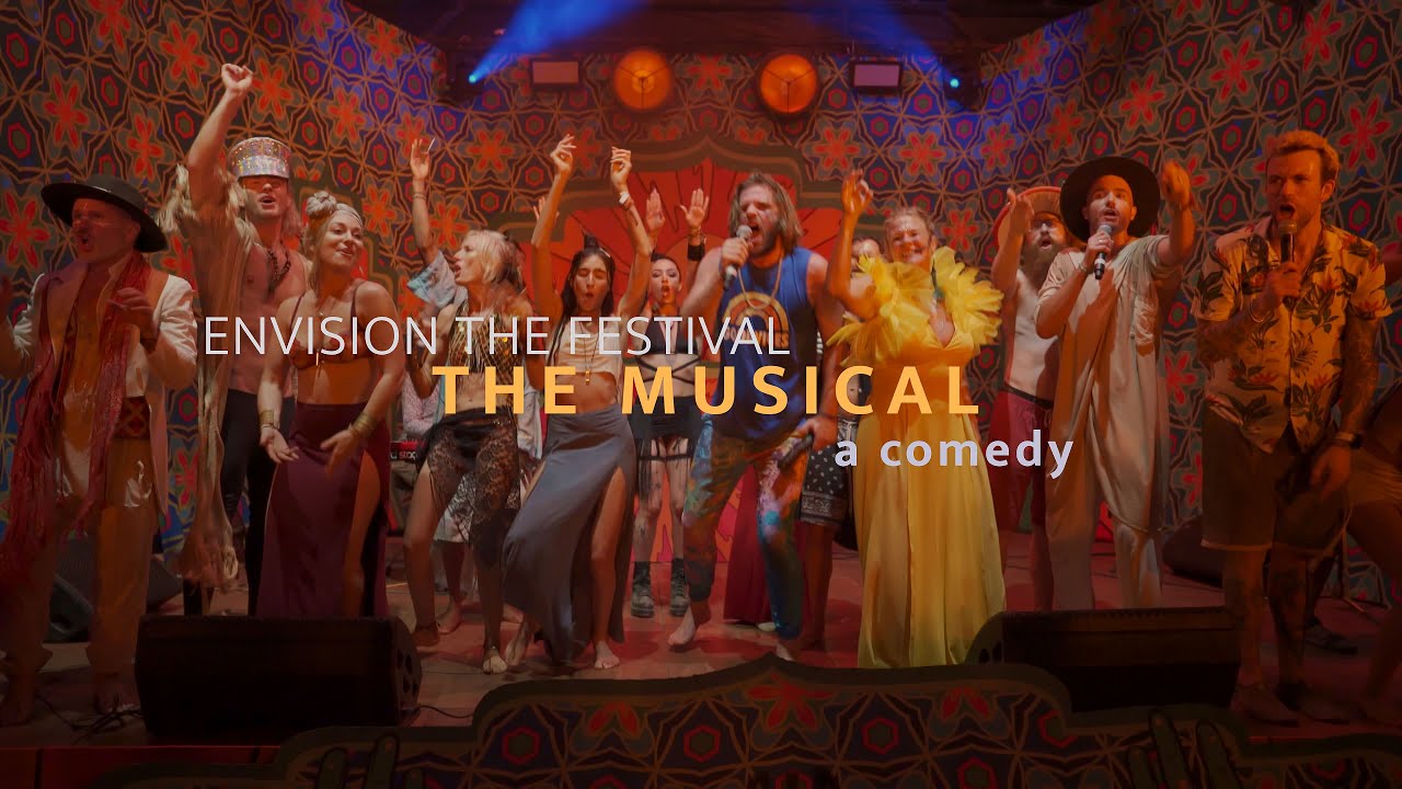 Envision the Festival   THE MUSICAL, 4k Full Performance 2024