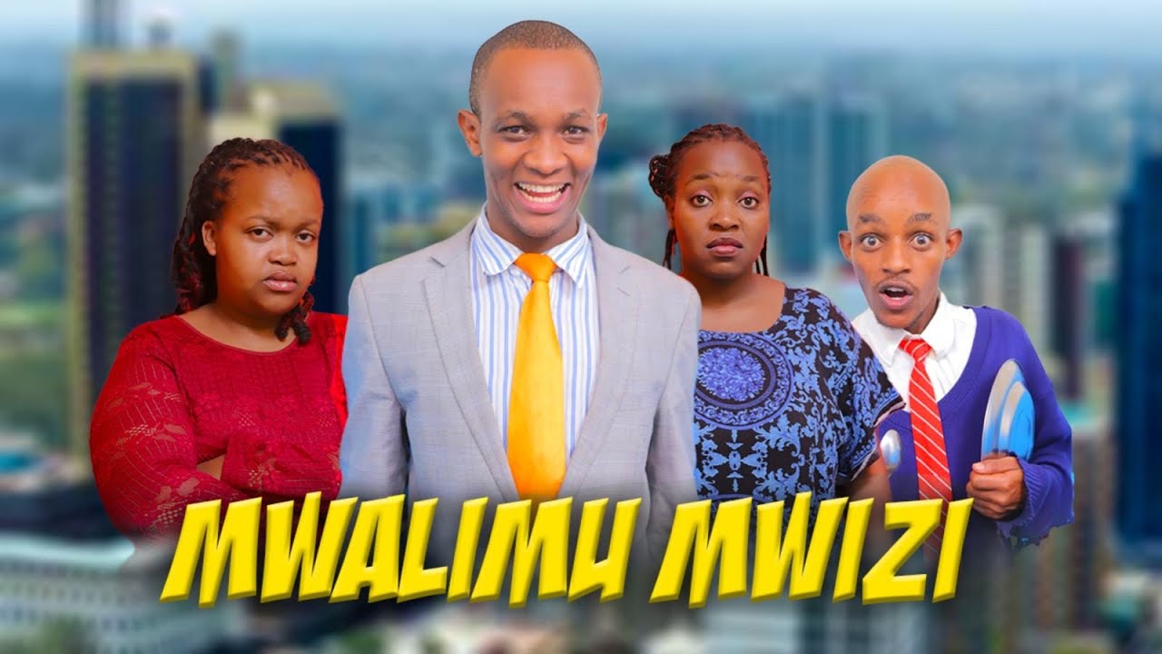 MWALIMU MWIZI 