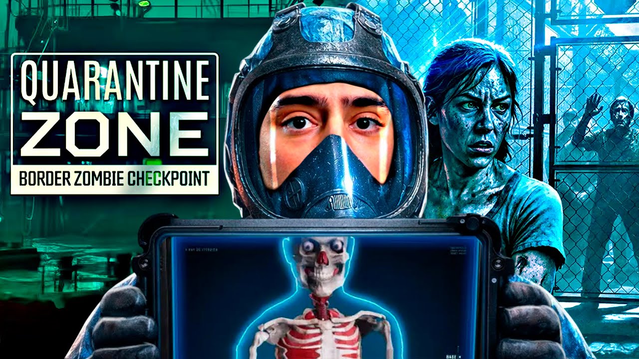 Coringa Jogando Quarantine Zone The Last Check | EP.01