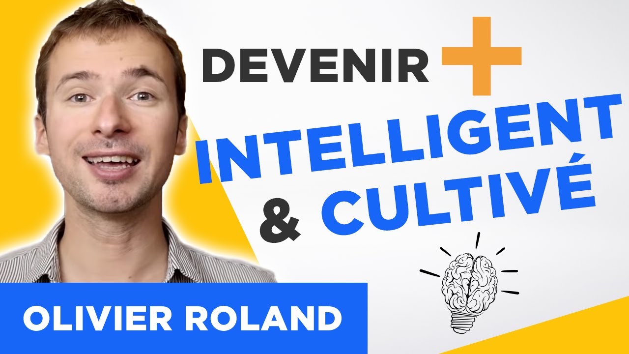 Comment devenir plus INTELLIGENT et CULTIV&Eacute; que les autres ? Une exp&eacute;rience fun &agrave; faire !