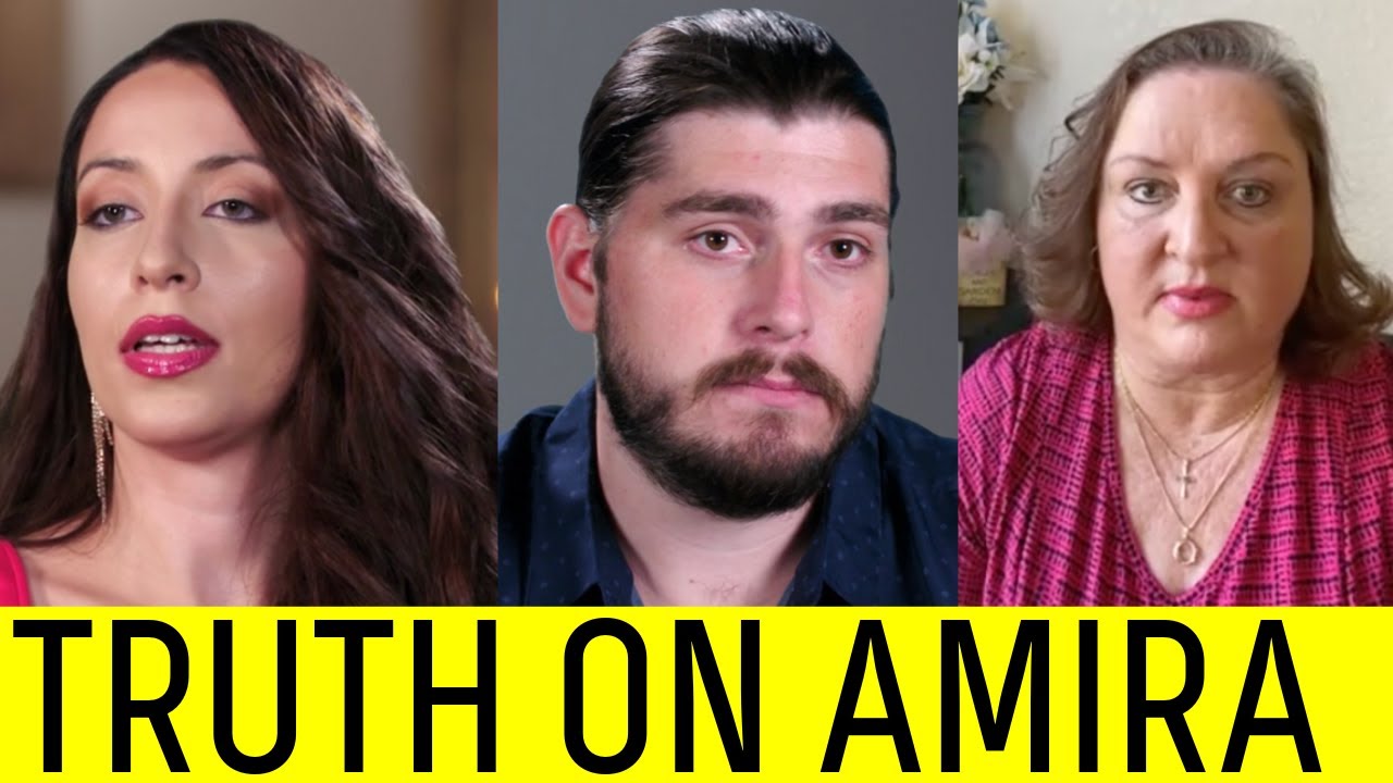 Andrew's Mom Exposes Amira in Exclusive Interview!