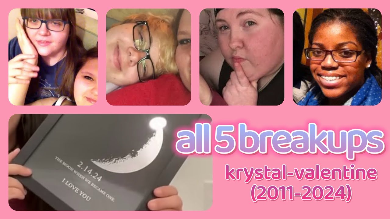 Every Amberlynn Reid Breakup Video