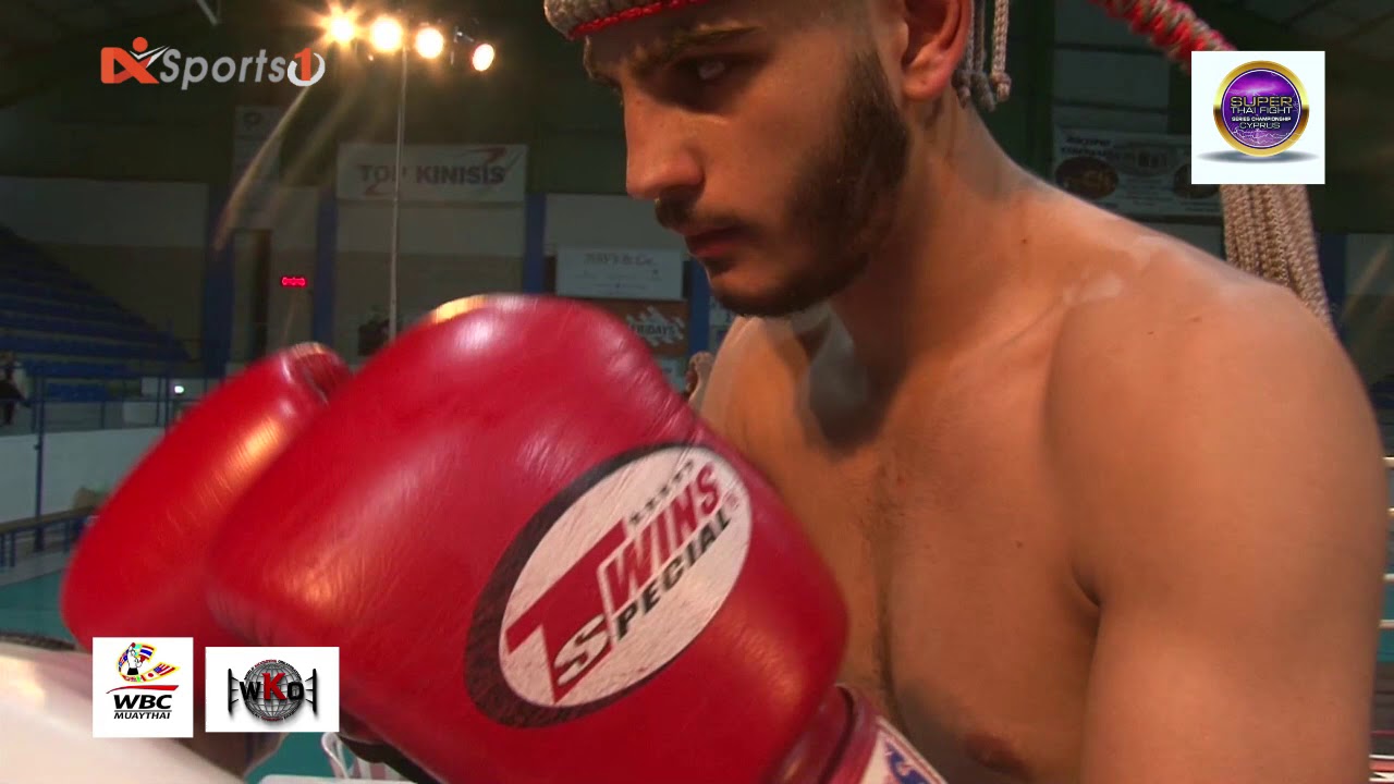 SUPER THAI FIGHT SERIES CHAMPIONSHIP CYPRUS  FIGHT 7