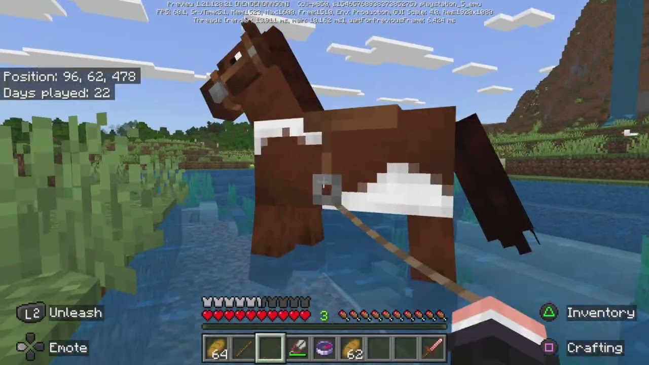 Two idiots playing Minecraft episode ￼6