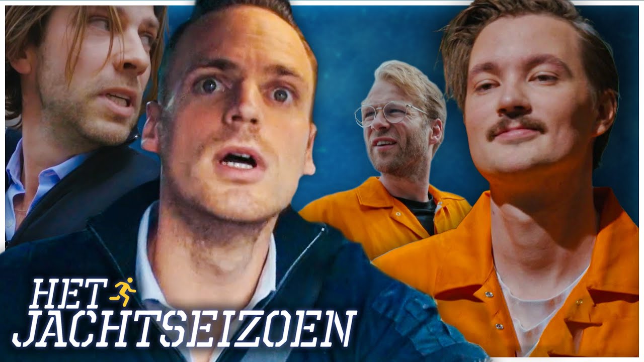 De beste momenten uit Het Jachtseizoen op Prime Video NL!