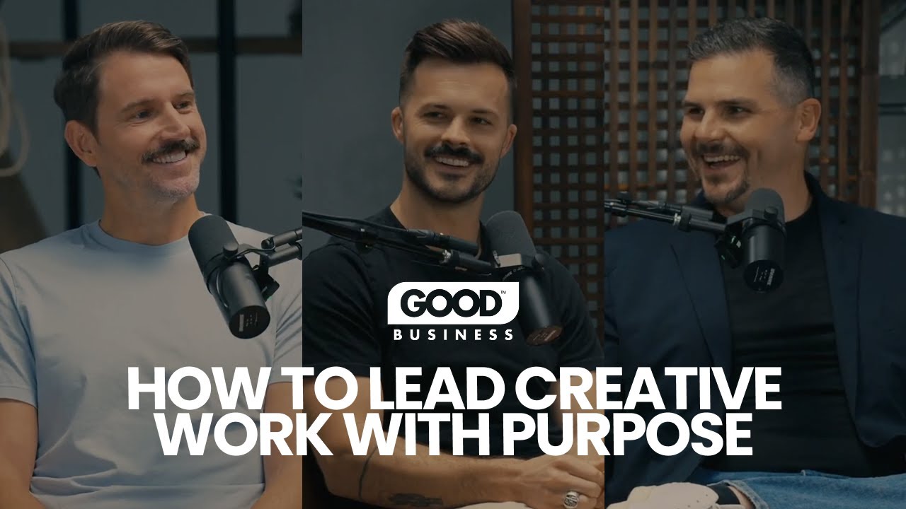 Purpose Over Hustle: How to Lead with Conviction and Culture with Travis McAshan