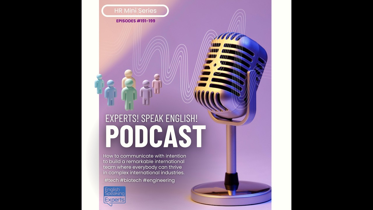 How to Mediate in HR - A Critical Communication Skill with Edith Esong Enowbi