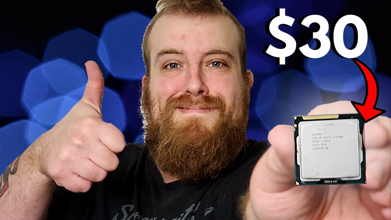 i5 2500K in 2020