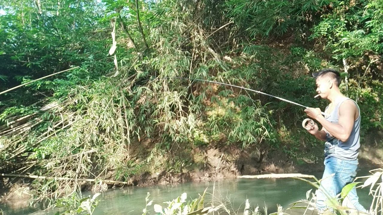 Mancing mania Purbalingga