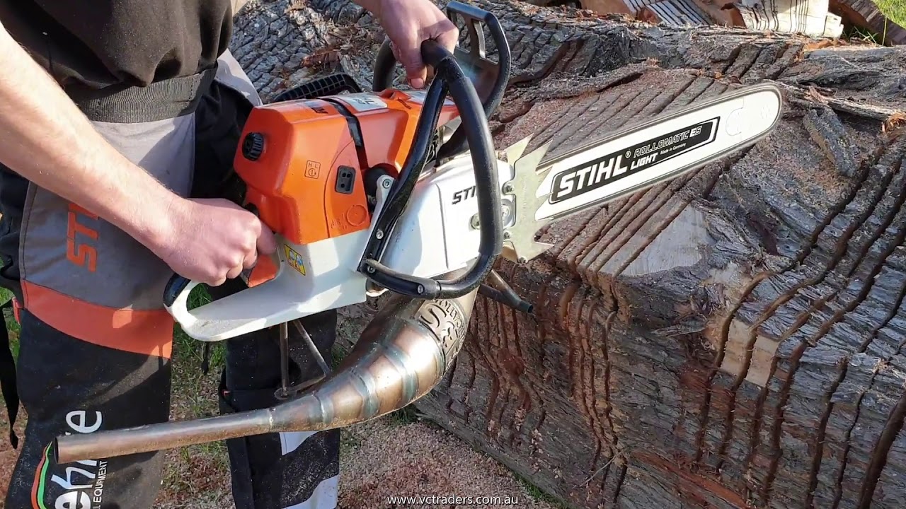 STIHL MS660 Hotsaw - VC Traders Warragul
